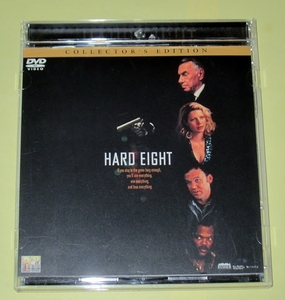DVD ハードエイト コレクターズ・エディション ジョン・C・ライリー ポール・トーマス・アンダーソン監督