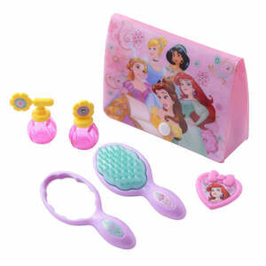 子供 誕生日プレゼント 男の子 女の子 ディズニー プリンセス おもちゃ おでかけポーチセット 3歳 4歳 5歳 知育玩具