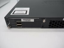 【Y2622】【Z1902】★Cisco☆Catalyst2960-X Series■WS-C2960X-48TS-L/ジャンク_画像7