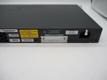 【Y2622】【Z1902】★Cisco☆Catalyst2960-X Series■WS-C2960X-48TS-L/ジャンク_画像8