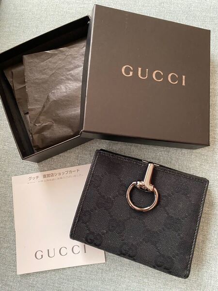 GUCCI 財布