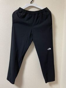 【新品】ノースフェイス(THE NORTH FACE) フレキシブルアンクルパンツ NB42288 ブラックMサイズ