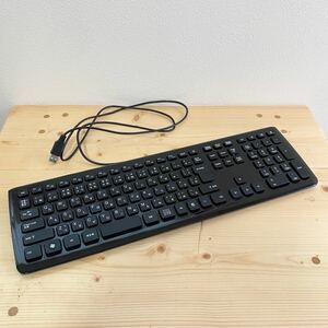Keyboard USBキーボード　Acer 日本語　数字テンキーあり