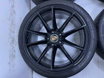 ★人気 希少★ポルシェ 992 カレラ4S 純正 Porsche carrera 21/20 Inch Goodyear Porsche 911 991_画像4