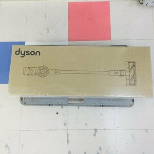 【新品・未開封】 ダイソン / Dyson V7 Slim SV11 SLM スティッククリーナー サイクロン モーターヘッド シルバー系 10011883