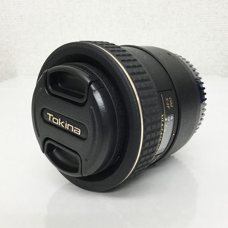 TOKINA AT-X M35 PRO DX 35mm F2.8 (ﾆｺﾝ用) オークション比較 - 価格.com