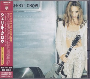 シェリル・クロウ / SHERYL CROW /中古CD！54299