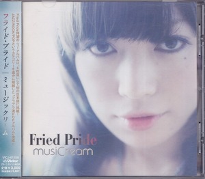 FRIED PRIDE / フライド・プライド / ミュージックリーム /中古CD！54215