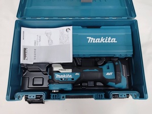 【限定1台】マキタ 18V 充電式マルチツール TM52DZ (本体+ケース) [バッテリ・充電器別売]【STARLOCK MAX対応】