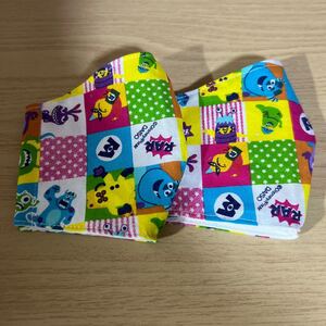 ハンドメイド 立体 インナー 子供用
