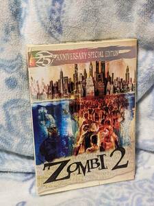 【北米版DVD】Zombi 2/サンゲリア(25th Anniversary Special Edition 2-Disc Set)＋サウンドトラック