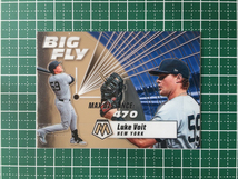 ★PANINI MLB 2021 MOSAIC #BF1 LUKE VOIT［NEW YORK YANKEES］インサートカード「BIG FLY」★_画像1