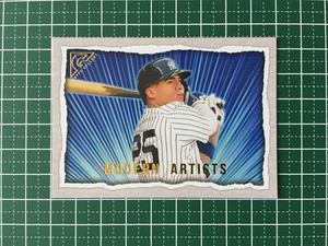 ★TOPPS MLB 2020 GALLERY BASEBALL #MP-10 GLEYBER TORRES［NEW YORK YANKEES］インサートカード「MODERN ARTISTS」★