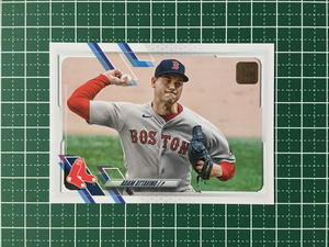 ★TOPPS MLB 2021 UPDATE #US322 ADAM OTTAVINO［BOSTON RED SOX］ベースカード「BASE」★