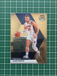 ★PANINI 2019-20 NBA MOSAIC #37 BLAKE GRIFFIN［DETROIT PISTONS］ベースカード 2020★