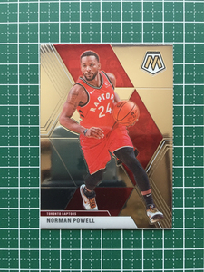 ★PANINI 2019-20 NBA MOSAIC #59 NORMAN POWELL［TORONTO RAPTORS］ベースカード 2020★