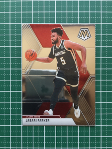 ★PANINI 2019-20 NBA MOSAIC #4 JABARI PARKER［ATLANTA HAWKS］ベースカード 2020★