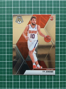 ★PANINI 2019-20 NBA MOSAIC #237 TY JEROME［PHOENIX SUNS］ベースカード ルーキー RC 2020★