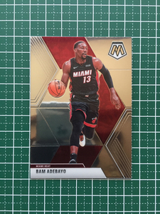 ★PANINI 2019-20 NBA MOSAIC #150 BAM ADEBAYO［MIAMI HEAT］ベースカード 2020★