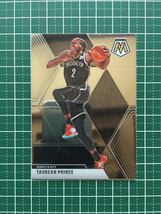 ★PANINI 2019-20 NBA MOSAIC #61 TAUREAN PRINCE［BROOKLYN NETS］ベースカード 2020★_画像1