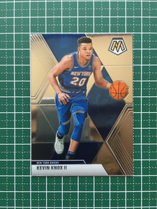 ★PANINI 2019-20 NBA MOSAIC #131 KEVIN KNOX II［NEW YORK KNICKS］ベースカード 2020★