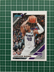 ★PANINI 2019-20 NBA DONRUSS #170 HARRISON BARNES［SACRAMENTO KINGS］ベースカード 2020★