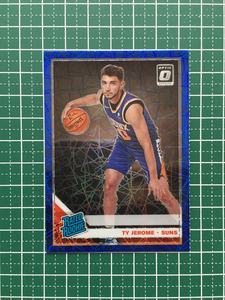 ★PANINI 2019-20 NBA DONRUSS OPTIC #167 TY JEROME［PHOENIX SUNS］BLUE VELOCITY パラレル版 ルーキー RC 2020★