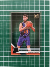 ★PANINI 2019-20 NBA CLEARLY DONRUSS #72 TY JEROME［PHOENIX SUNS］ベースカード「RATED ROOKIE」ルーキー RC★_画像1