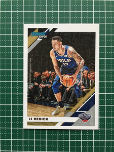 ★PANINI 2019-20 NBA DONRUSS #156 JJ REDICK［NEW ORLEANS PELICANS］ベースカード 2020★