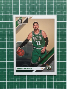 ★PANINI 2019-20 NBA DONRUSS OPTIC #92 ENES KANTER［BOSTON CELTICS］ベースカード 2020★