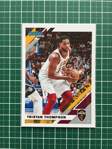 ★PANINI 2019-20 NBA DONRUSS #43 TRISTAN THOMPSON［CLEVELAND CAVALIERS］ベースカード 2020★