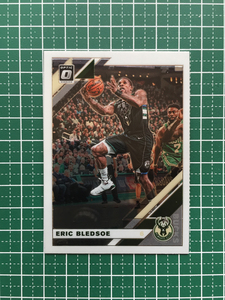 ★PANINI 2019-20 NBA DONRUSS OPTIC #51 ERIC BLEDSOE［MILWAUKEE BUCKS］ベースカード 2020★