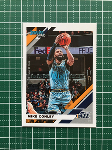 ★PANINI 2019-20 NBA DONRUSS #97 MIKE CONLEY［UTAH JAZZ］ベースカード 2020★