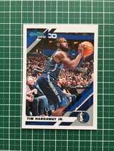 ★PANINI 2019-20 NBA DONRUSS #47 TIM HARDAWAY JR.［DALLAS MAVERICKS］ベースカード 2020★_画像1