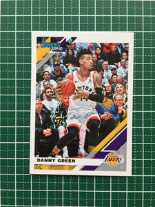 ★PANINI 2019-20 NBA DONRUSS #185 DANNY GREEN［LOS ANGELES LAKERS］ベースカード 2020★