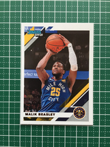 ★PANINI 2019-20 NBA DONRUSS #52 MALIK BEASLEY［DENVER NUGGETS］ベースカード 2020★_画像1