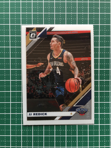 ★PANINI 2019-20 NBA DONRUSS OPTIC #43 JJ REDICK［NEW ORLEANS PELICANS］ベースカード 2020★