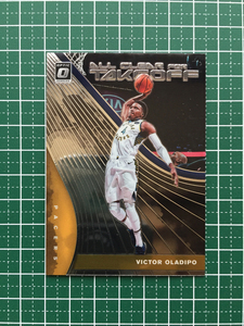 ★PANINI 2019-20 NBA DONRUSS OPTIC #3 VICTOR OLADIPO［INDIANA PACERS］インサートカード「ALL CLEAR FOR TAKEOFF」★