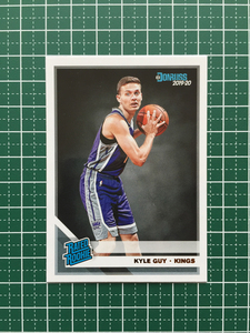 ★PANINI 2019-20 NBA DONRUSS #245 KYLE GUY［SACRAMENTO KINGS］ベースカード ルーキー RC 2020★