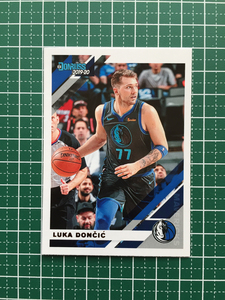 ★PANINI 2019-20 NBA DONRUSS #46 LUKA DONCIC［DALLAS MAVERICKS］ベースカード 2020★