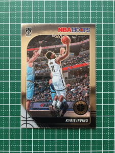 ★PANINI 2019-20 NBA HOOPS PREMIUM STOCK #11 KYRIE IRVING［BROOKLYN NETS］ベースカード★