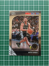 ★PANINI 2019-20 NBA HOOPS PREMIUM STOCK #270 BRYN FORBES［SAN ANTONIO SPURS］ベースカード★_画像1