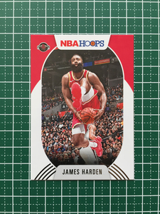 ★PANINI 2020-21 NBA HOOPS #178 JAMES HARDEN［HOUSTON ROCKETS］ベースカード「BASE」★