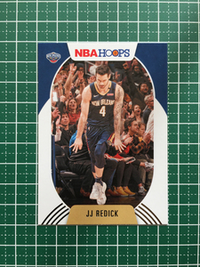 ★PANINI 2020-21 NBA HOOPS #73 JJ REDICK［NEW ORLEANS PELICANS］ベースカード「BASE」★