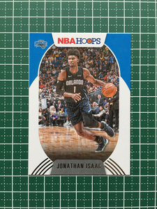 ★PANINI 2020-21 NBA HOOPS #102 JONATHAN ISAAC［ORLANDO MAGIC］ベースカード「BASE」★