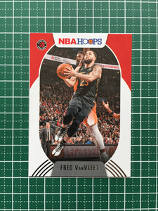 ★PANINI 2020-21 NBA HOOPS #91 FRED VANVLEET［TORONTO RAPTORS］ベースカード「BASE」★