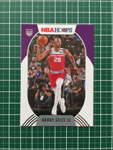 ★PANINI 2020-21 NBA HOOPS #181 HARRY GILES III［SACRAMENTO KINGS］ベースカード「BASE」★_画像1