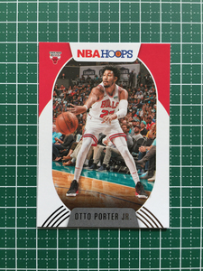 ★PANINI 2020-21 NBA HOOPS #48 OTTO PORTER JR.［CHICAGO BULLS］ベースカード「BASE」★