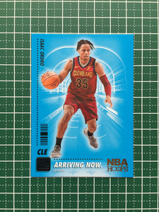 ★PANINI 2020-21 NBA HOOPS #SS-24 ISAAC OKORO［CLEVELAND CAVALIERS］インサートカード「ARRIVING NOW」ルーキー RC★