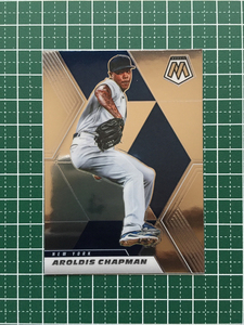 ★PANINI MLB 2021 MOSAIC #79 AROLDIS CHAPMAN［NEW YORK YANKEES］ベースカード「BASE」★